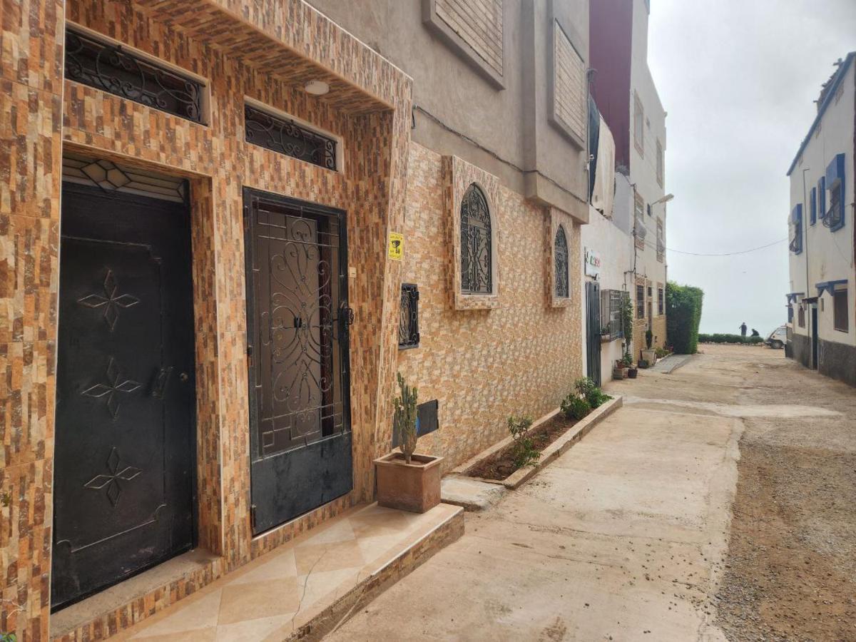 Bed and Breakfast Alma Surf House à Agadir Extérieur photo