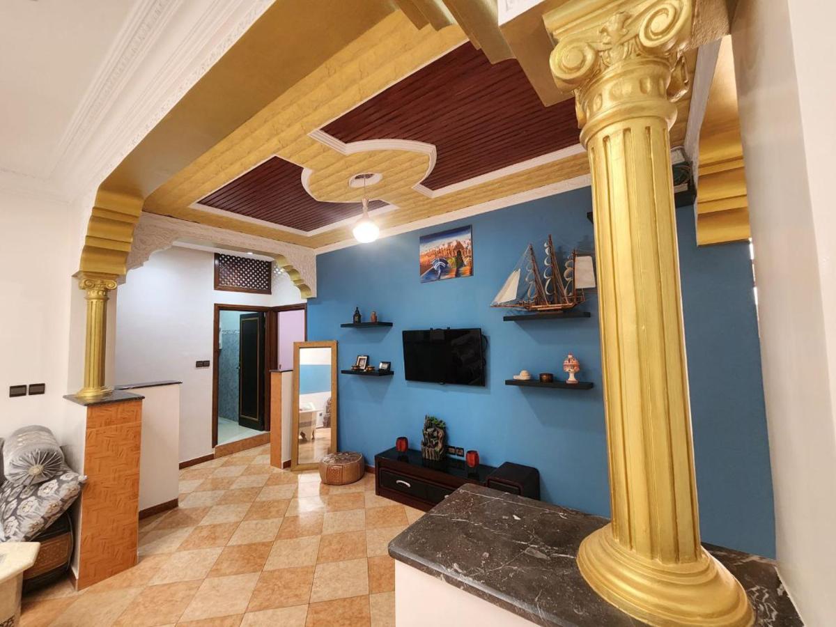 Bed and Breakfast Alma Surf House à Agadir Extérieur photo