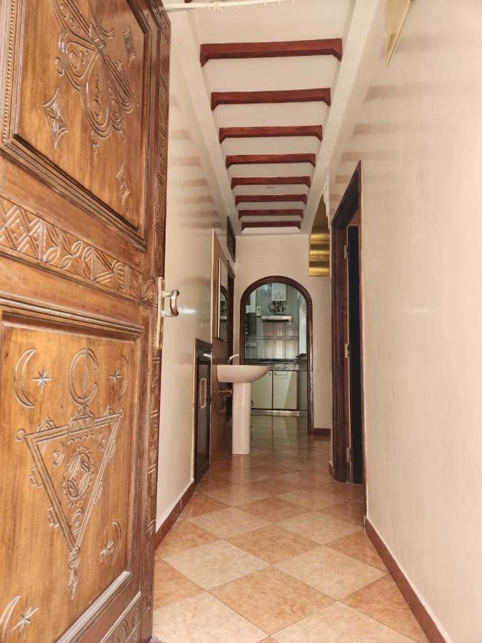 Bed and Breakfast Alma Surf House à Agadir Extérieur photo