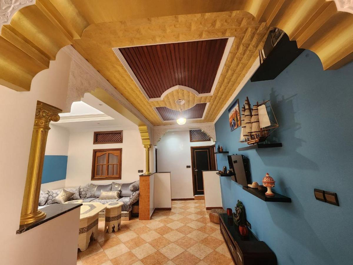Bed and Breakfast Alma Surf House à Agadir Extérieur photo